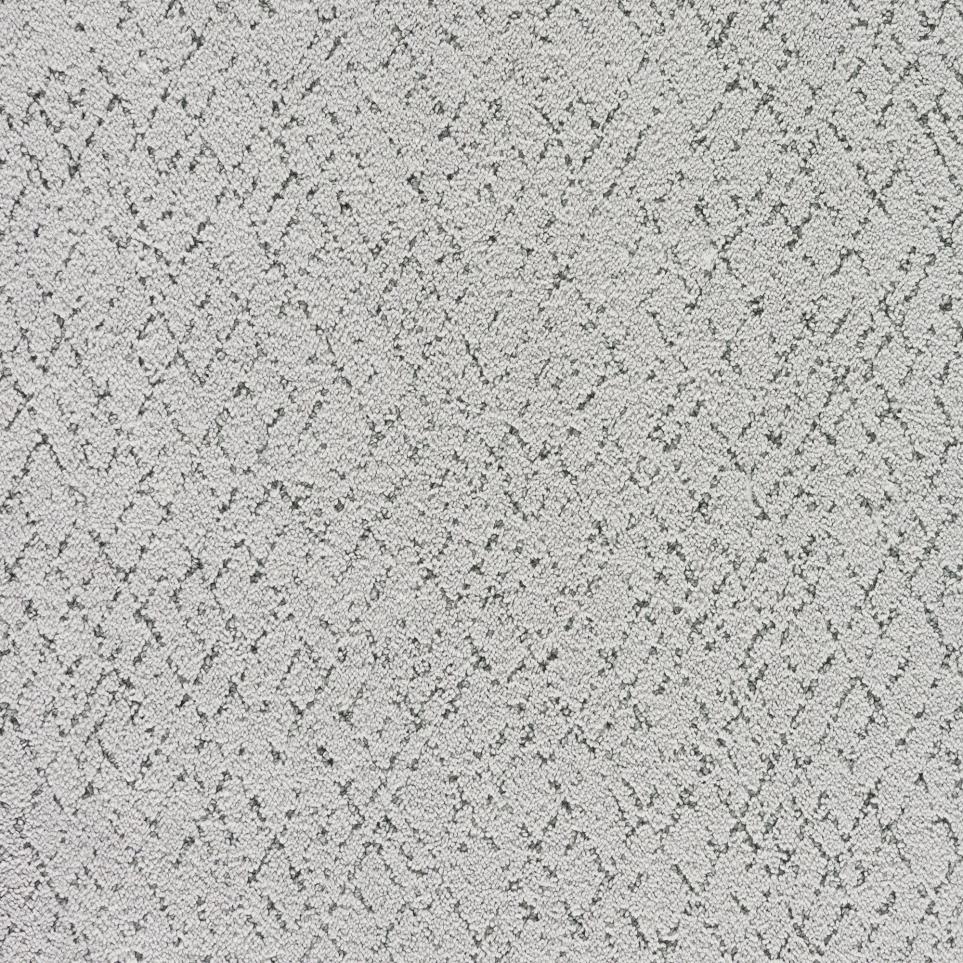 Pattern Furrowed Gray Carpet