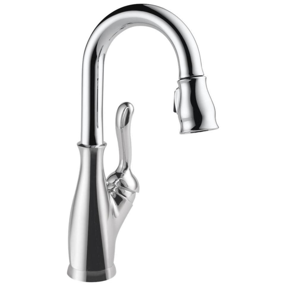 Kitchen Chrome Chrome Faucets