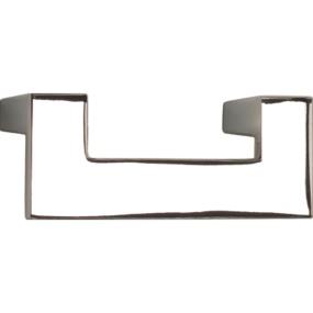 Pull Polished Chrome Chrome Pulls
