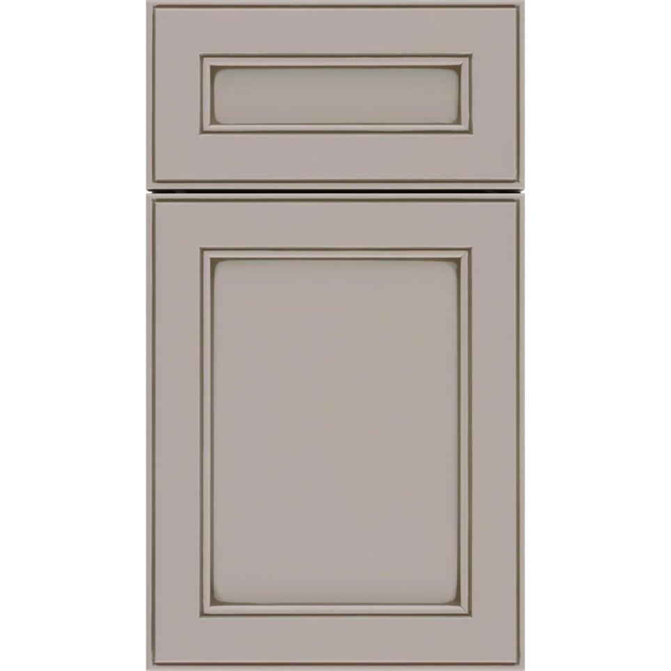 Square Nimbus Smoke Glaze Glaze - Paint Square Cabinets