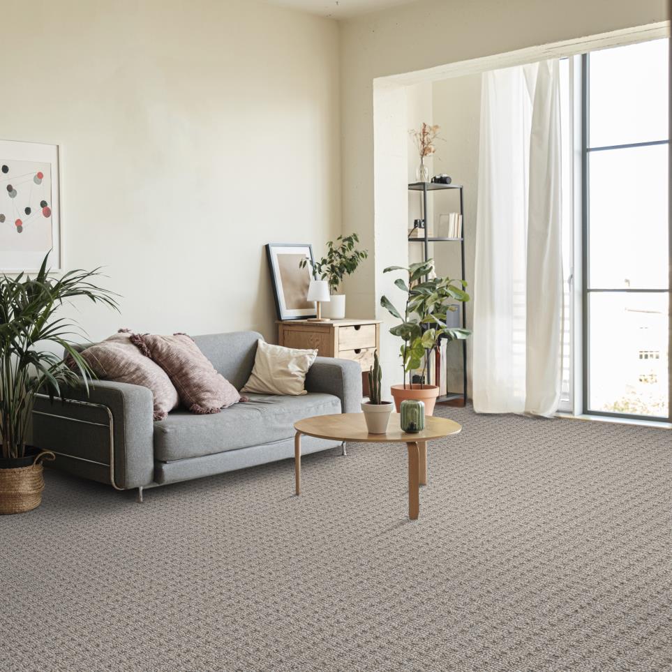 Loop Natural Sisal Beige/Tan Carpet