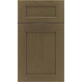 5 Piece Cortado Medium Finish 5 Piece Cabinets