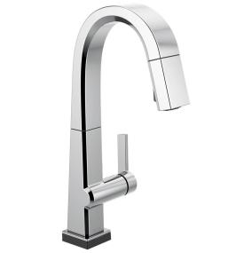 Kitchen Chrome Chrome Faucets