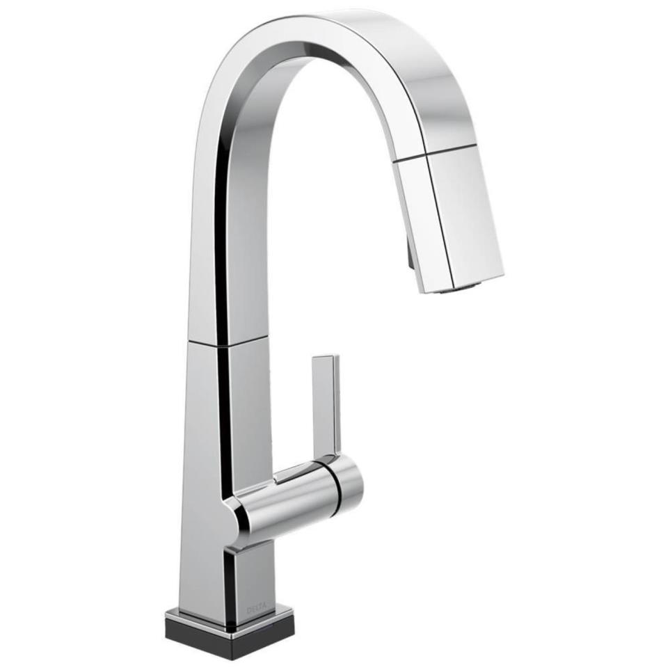 Kitchen Chrome Chrome Faucets