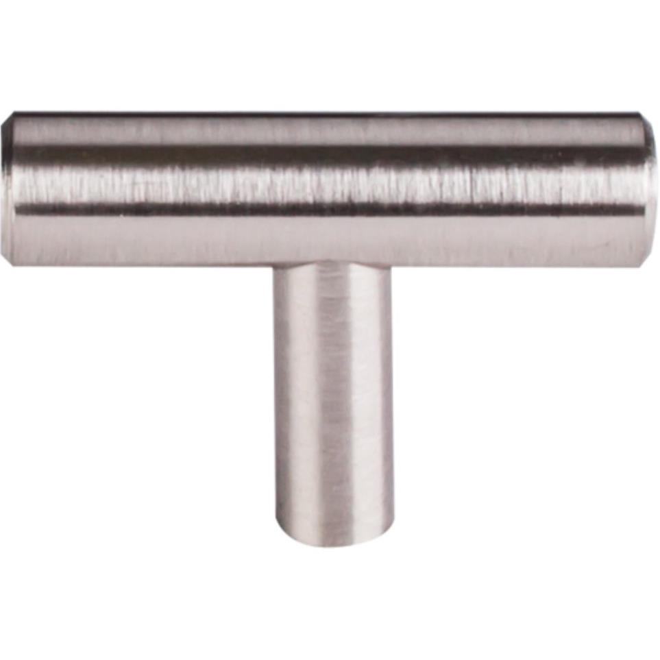 Knob Brushed Satin Nickel Nickel Knobs