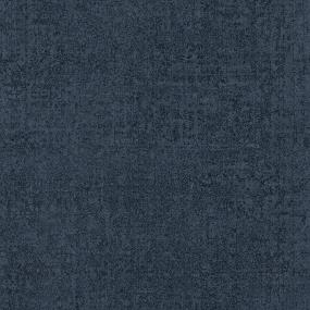 Pattern Grotto Blue Carpet