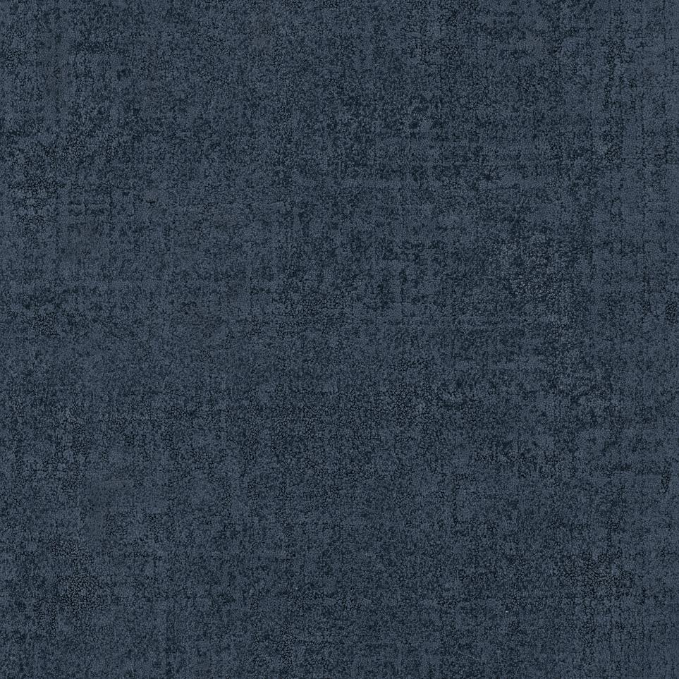 Pattern Grotto Blue Carpet