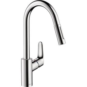 Kitchen Chrome Chrome Faucets