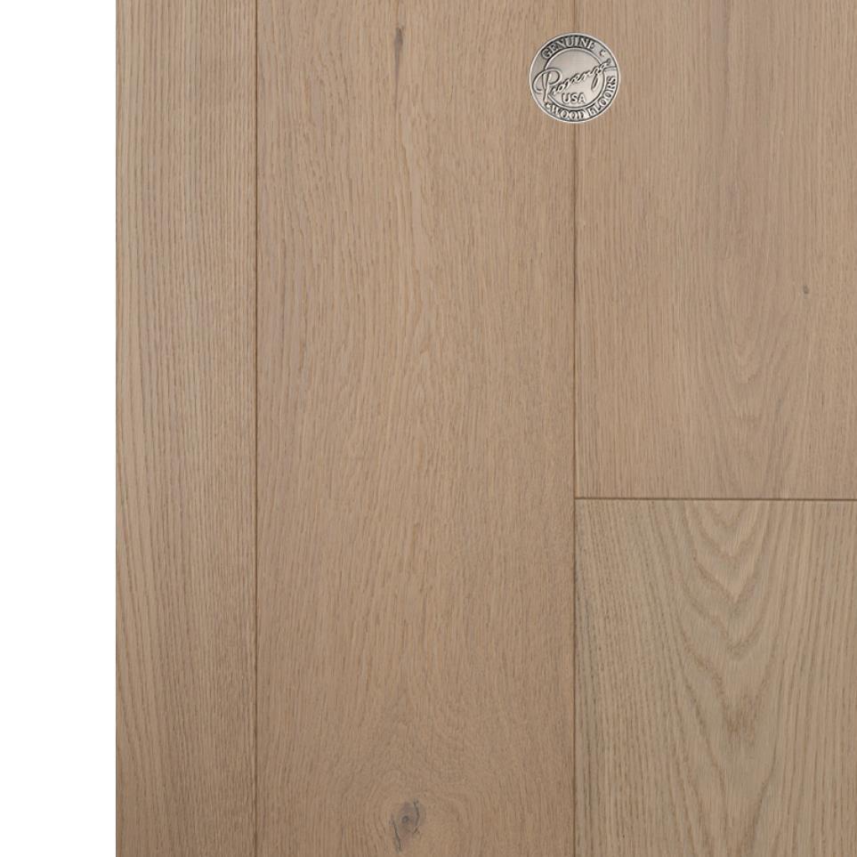 Plank West End Light Finish Hardwood