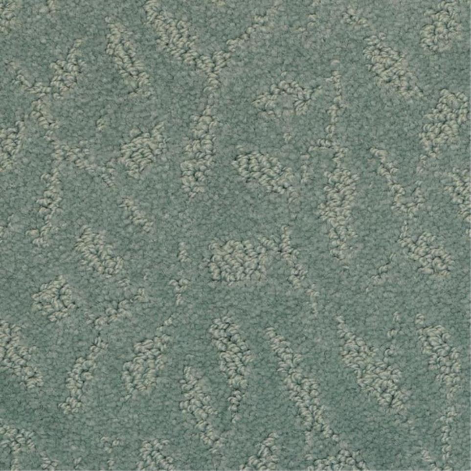 Pattern Cambridge Blue Carpet