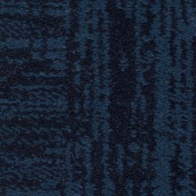 Pattern Coastal View Blue Carpet