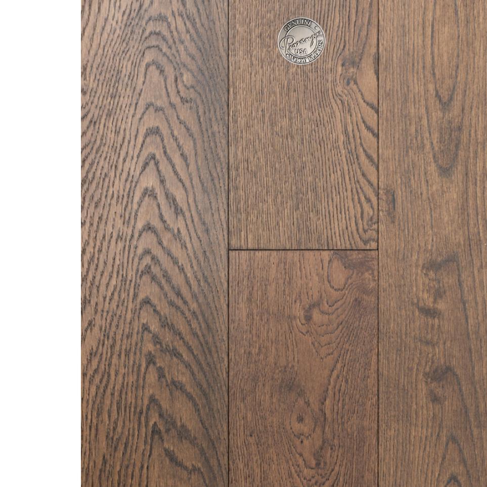 Plank TRIUMPH Dark Finish Hardwood