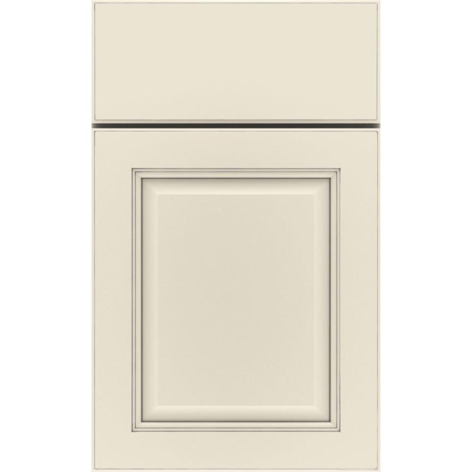 Square Coconut Grey Stone Glaze - Paint Square Cabinets