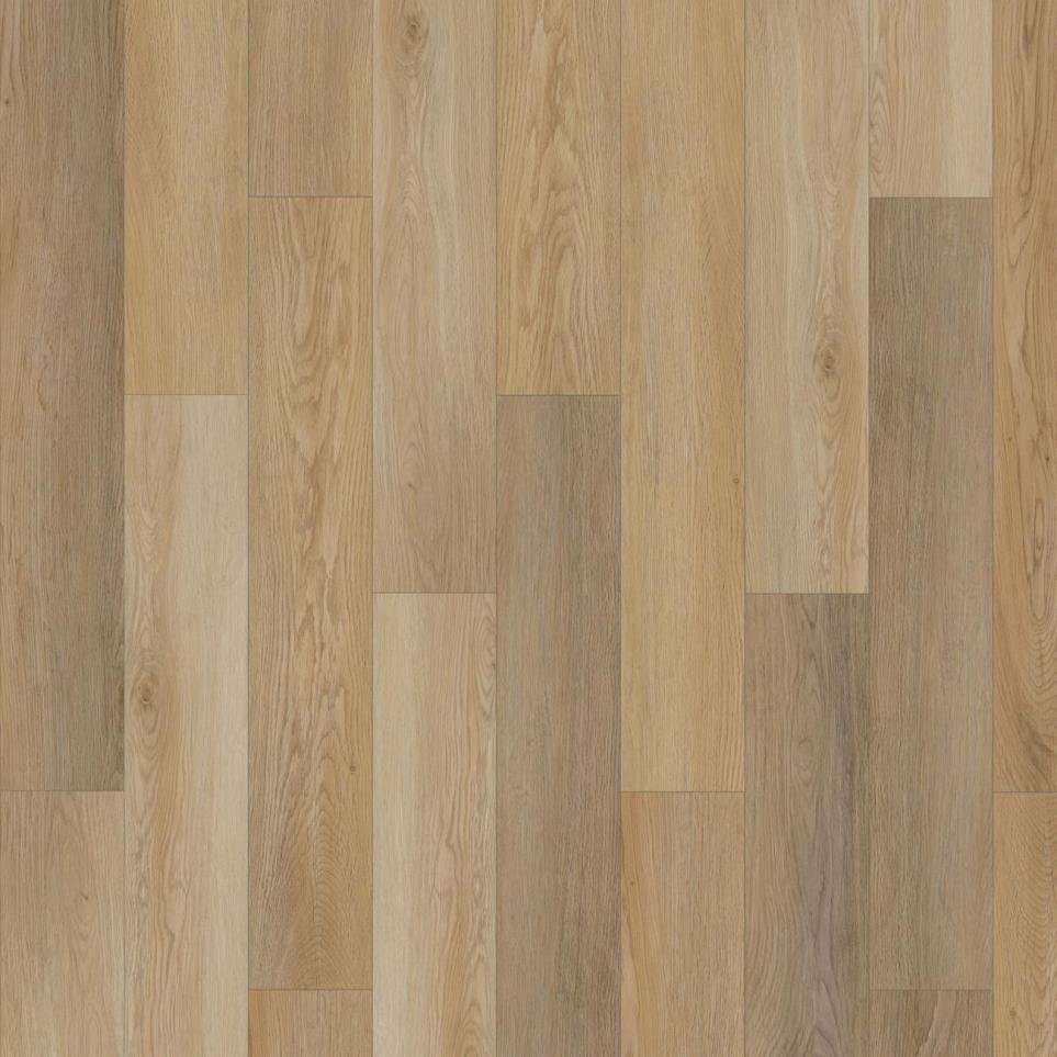 Plank Triple Bock Light Finish Vinyl