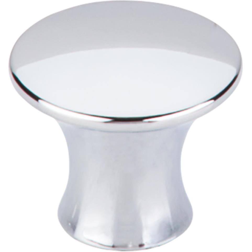 Knob Polished Chrome Chrome Knobs