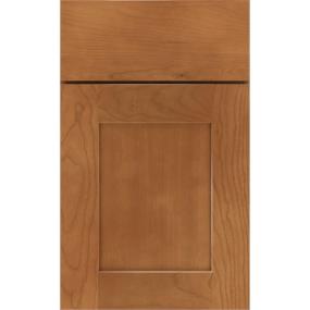 Square Sahara Light Finish Square Cabinets