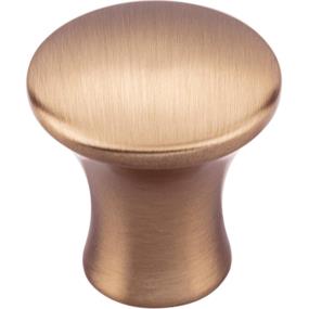 Knob Honey Bronze Bronze Knobs