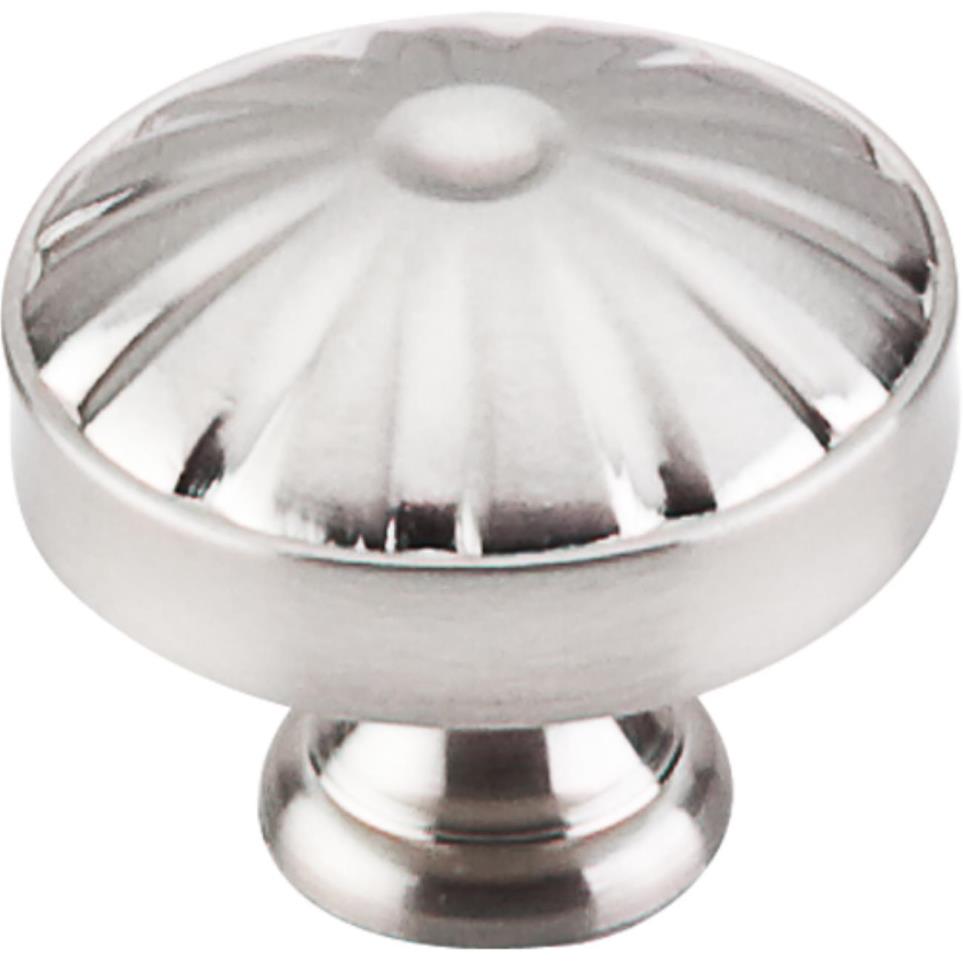 Knob Brushed Satin Nickel Nickel Knobs