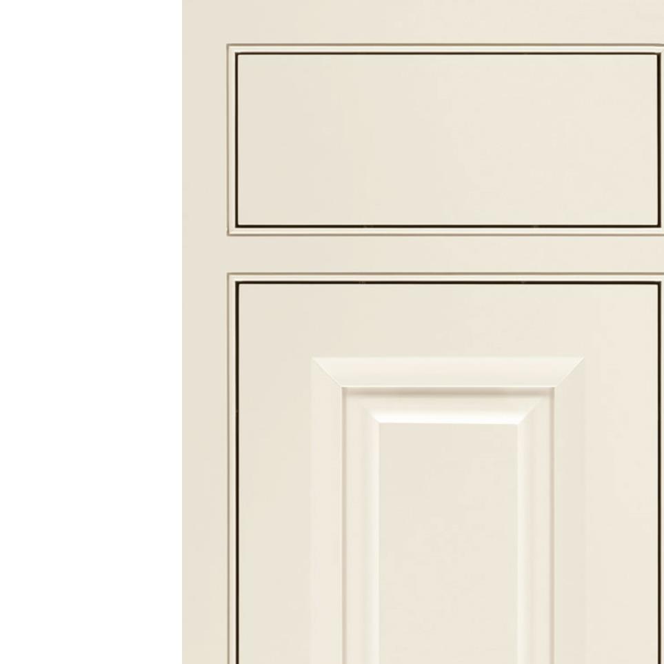 Square Chantille Paint - Other Square Cabinets