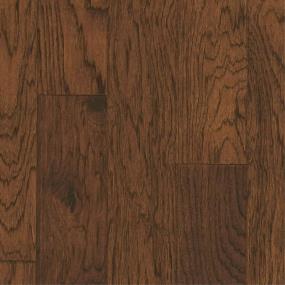 Plank Bandera Hickory Dark Finish Hardwood