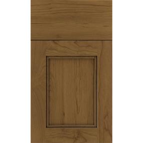 Square Tuscan Black Glaze Glaze - Stain Square Cabinets