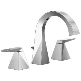 Bath Lumicoat Chrome Chrome Faucets