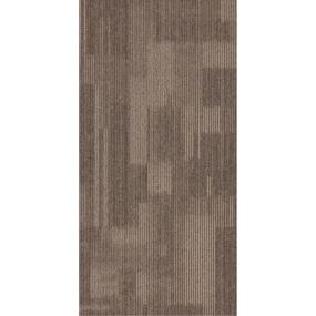 Loop Canny Brown Carpet Tile