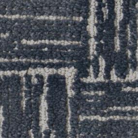 Pattern Marina Blue Carpet
