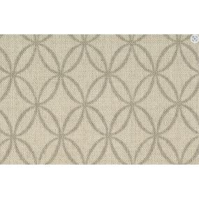 Pattern Canvas Beige/Tan Carpet
