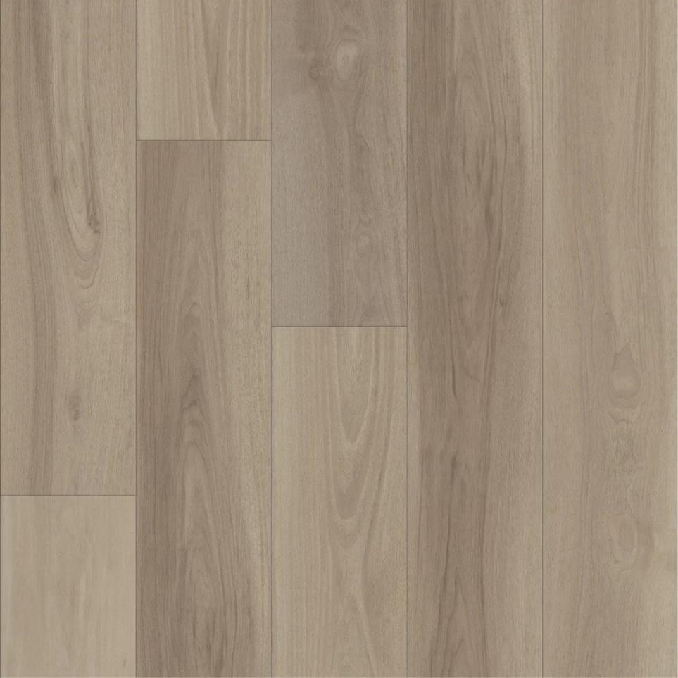 Tile Plank Renewed Hickory Medium Finish Vinyl