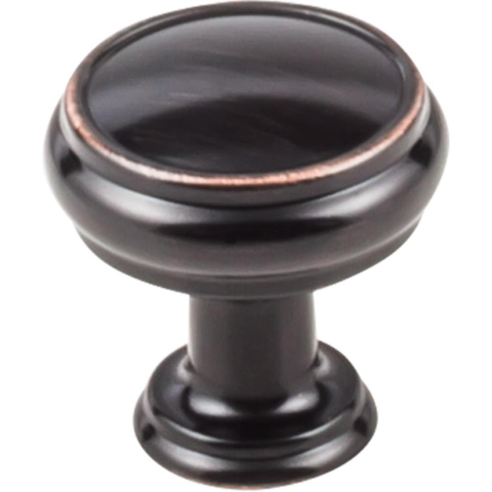 Knob Tuscan Bronze Bronze Knobs