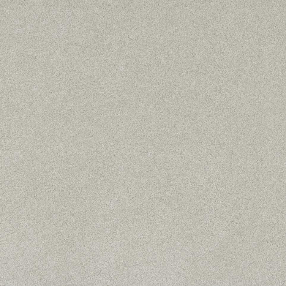 Textured Saxony Class Act White Carpet