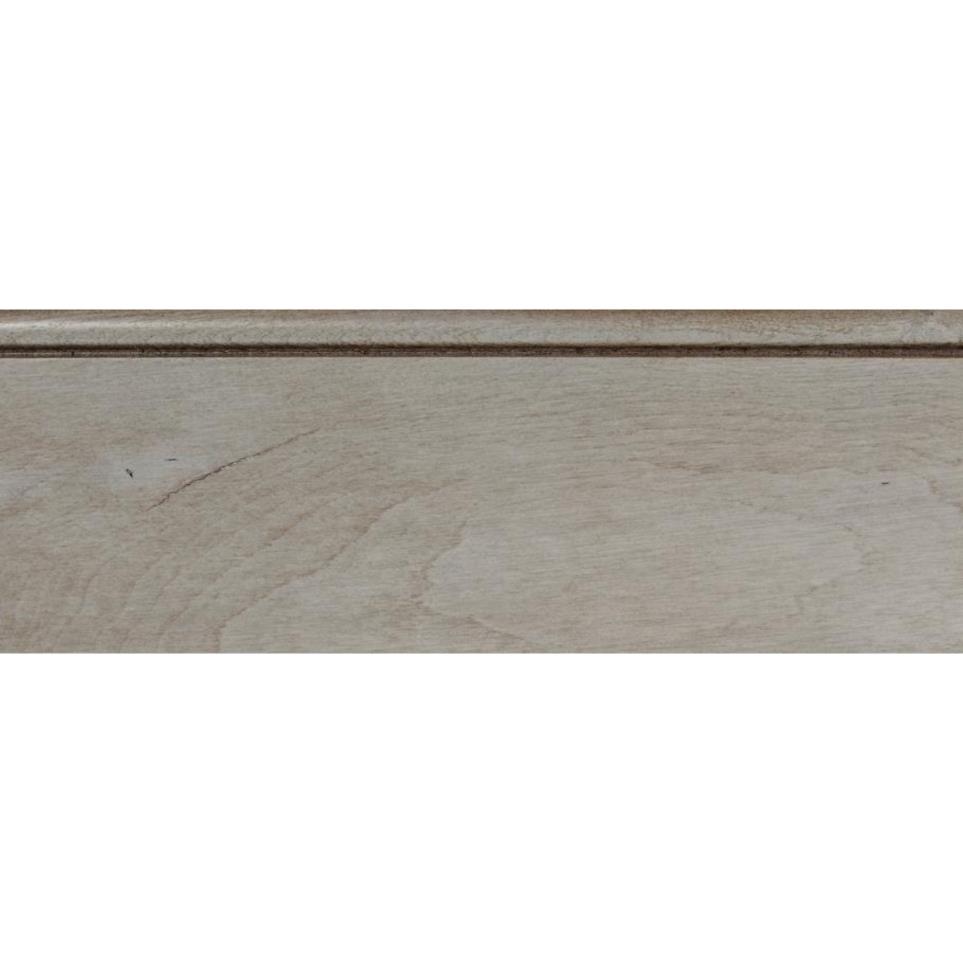 Square Peppercorn Light Finish Square Cabinets