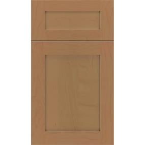 5 Piece Tuscan Light Finish 5 Piece Cabinets