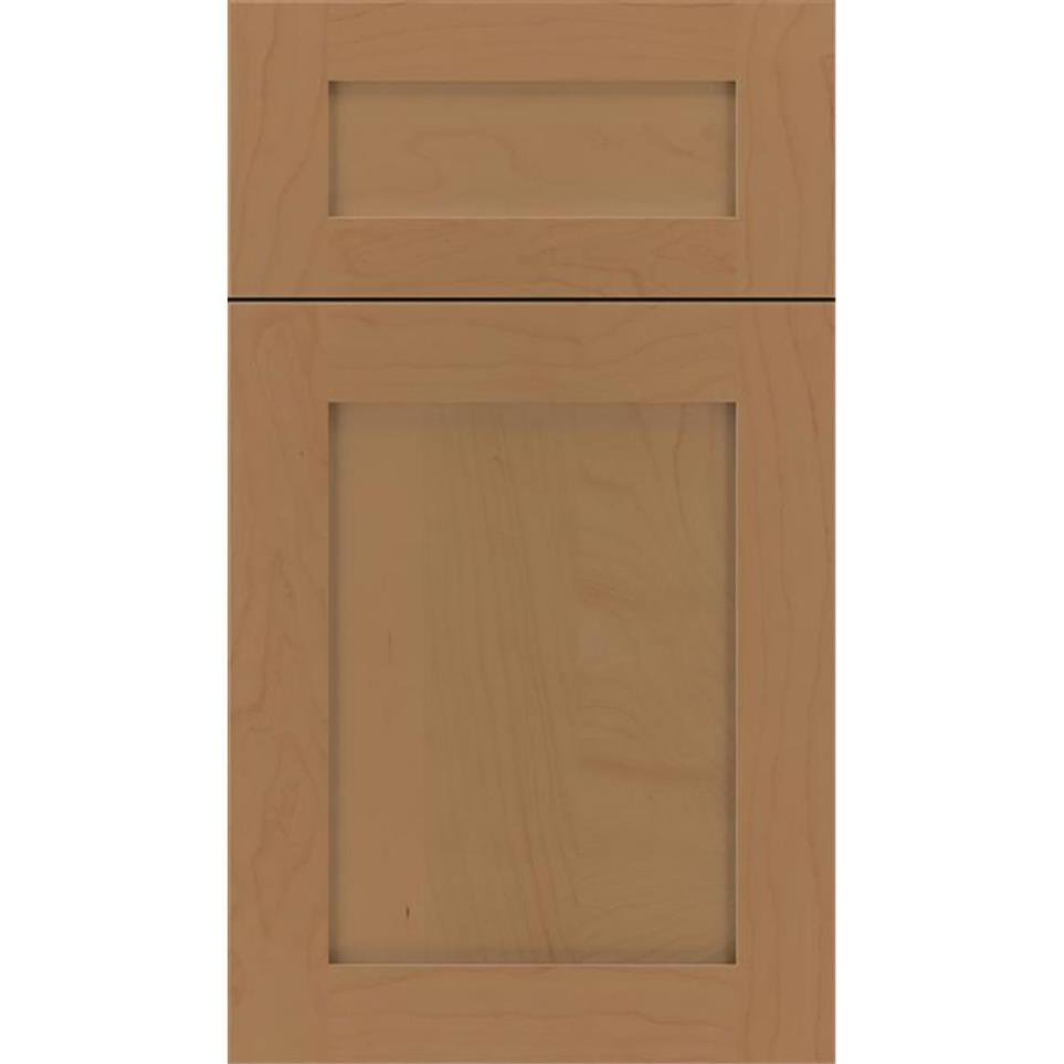 5 Piece Tuscan Light Finish 5 Piece Cabinets