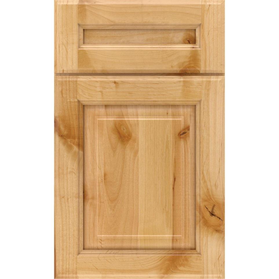 5 Piece Natural Light Finish 5 Piece Cabinets