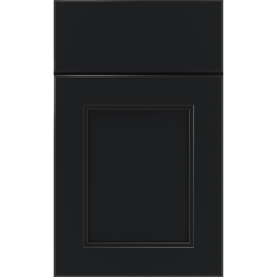 Square Black Paint - Other Square Cabinets