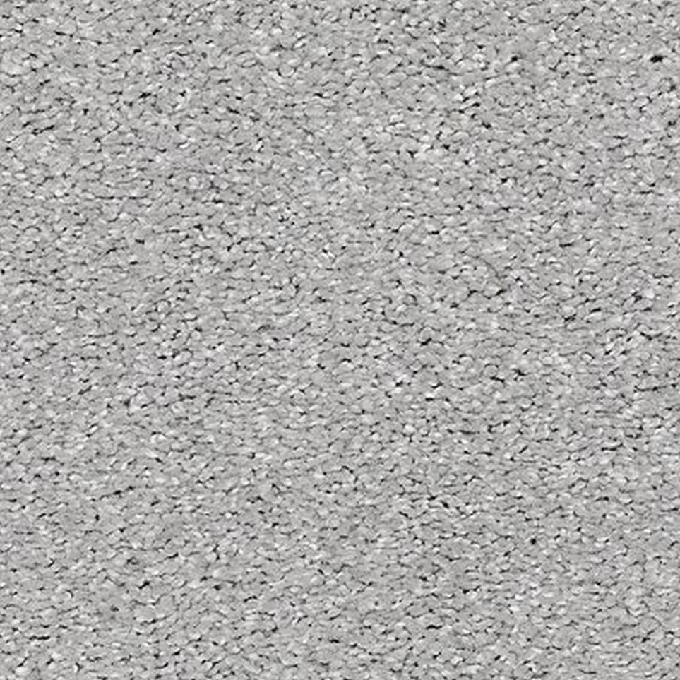 Textured Saxony Mystique Gray Carpet