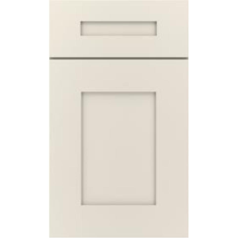 Square Agreeable Gray Paint - Grey Square Cabinets