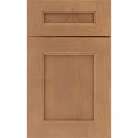 5 Piece Sahara Light Finish 5 Piece Cabinets