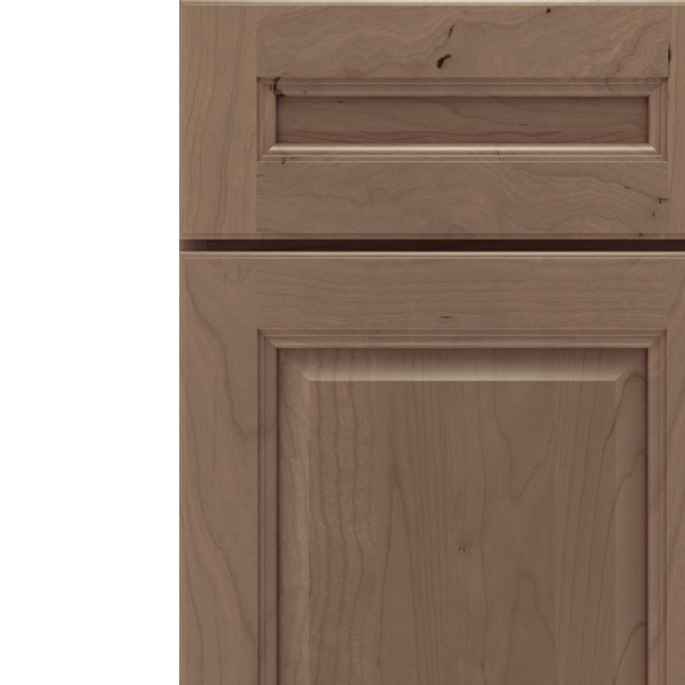 5 Piece Seal Medium Finish 5 Piece Cabinets