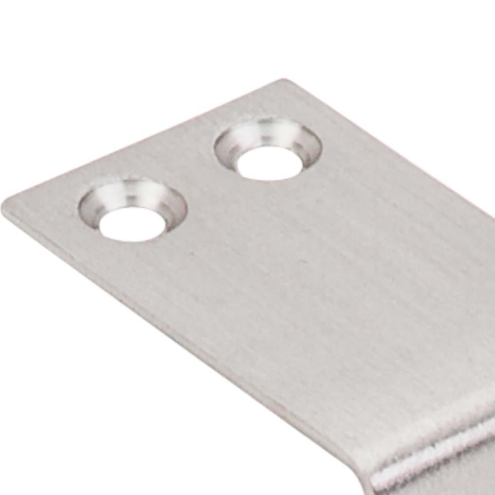 Pull Brushed Satin Nickel Nickel Pulls