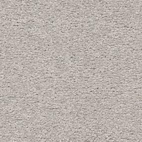 Textured Saxony Elemental Gray Carpet