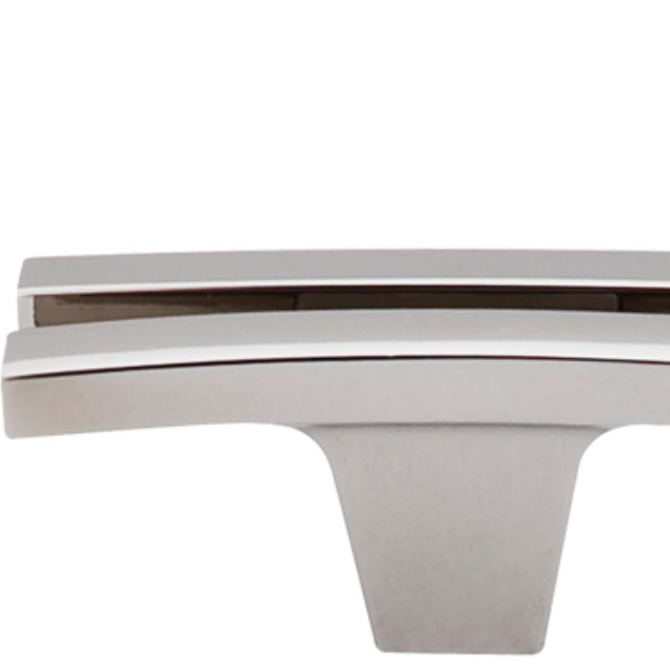 Knob Polished Nickel Nickel Knobs