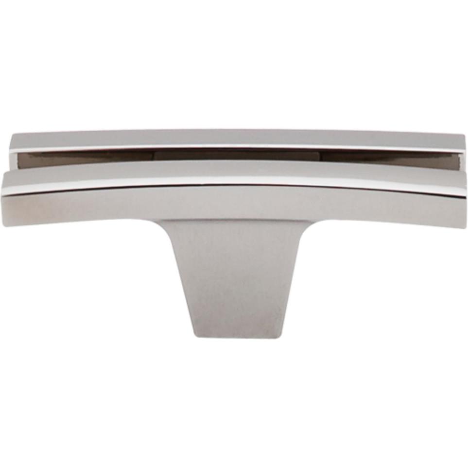 Knob Polished Nickel Nickel Knobs