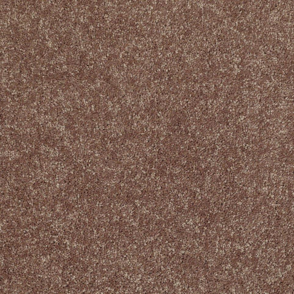 Textured Saxony Scarecrow Brown Carpet