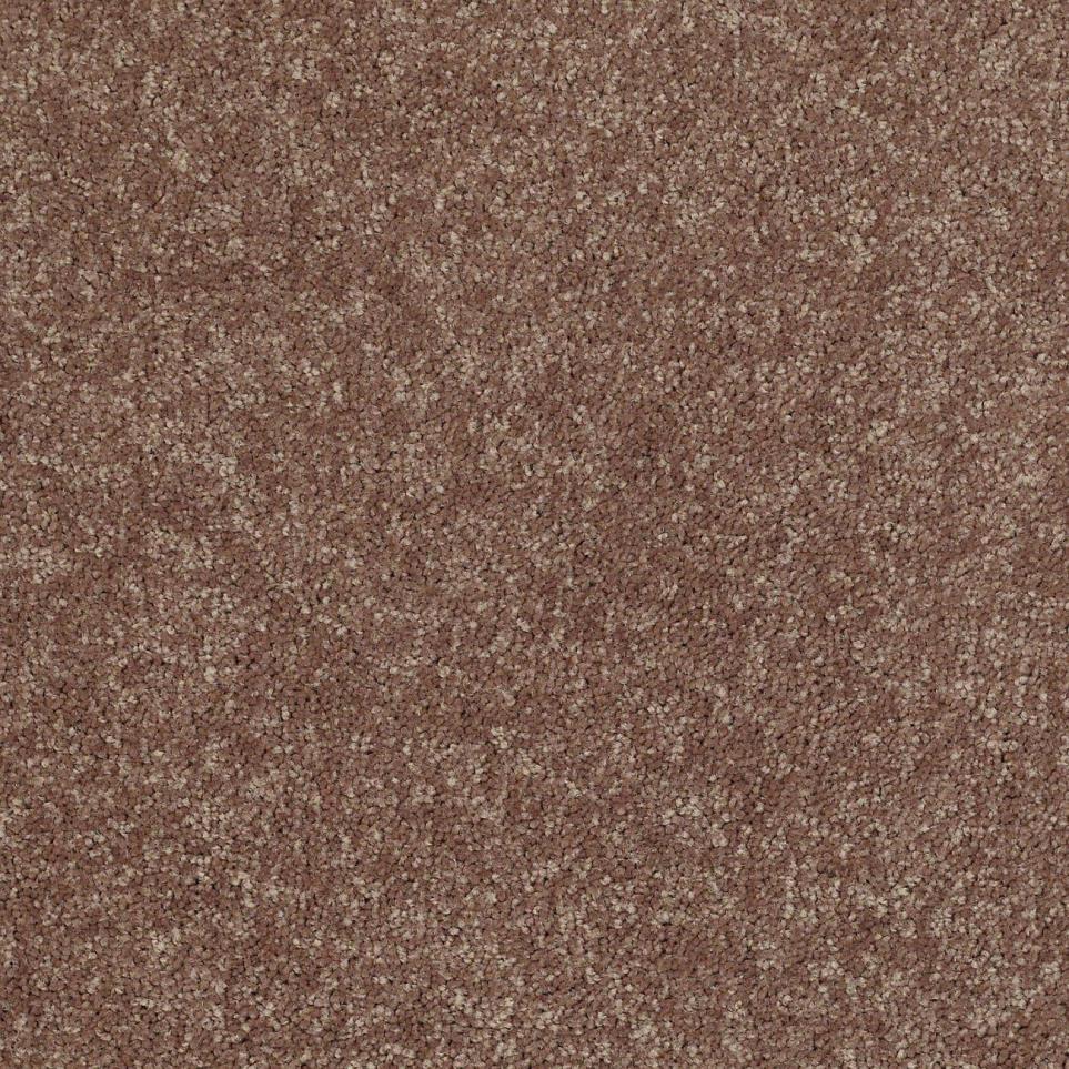 Textured Saxony Scarecrow Brown Carpet