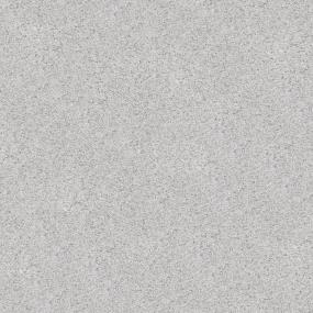 Textured Saxony Glamour Gray Carpet