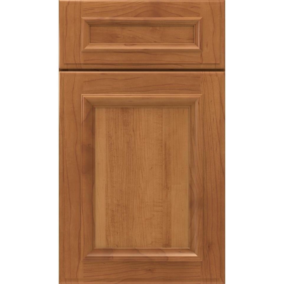 5 Piece Single Malt Medium Finish 5 Piece Cabinets