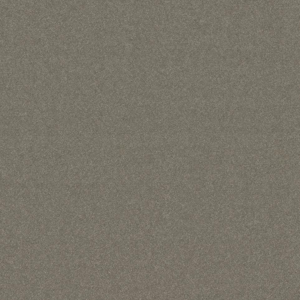 Textured Saxony Mirror Image Brown Carpet